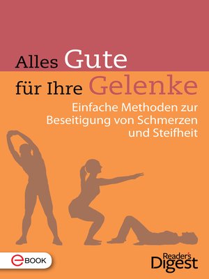 cover image of Alles Gute für ihre Gelenke